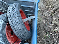 Band met velg (7x) - afbeelding 2 van  3