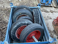 Band met velg (7x) - afbeelding 3 van  3