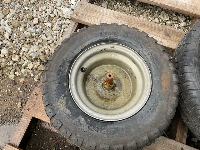 Band met velg divers (10x) - afbeelding 2 van  10