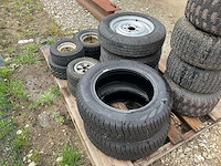 Band met velg divers (10x) - afbeelding 4 van  10