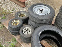 Band met velg divers (10x) - afbeelding 6 van  10