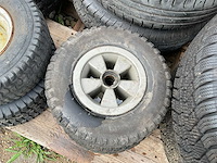 Band met velg divers (10x) - afbeelding 7 van  10