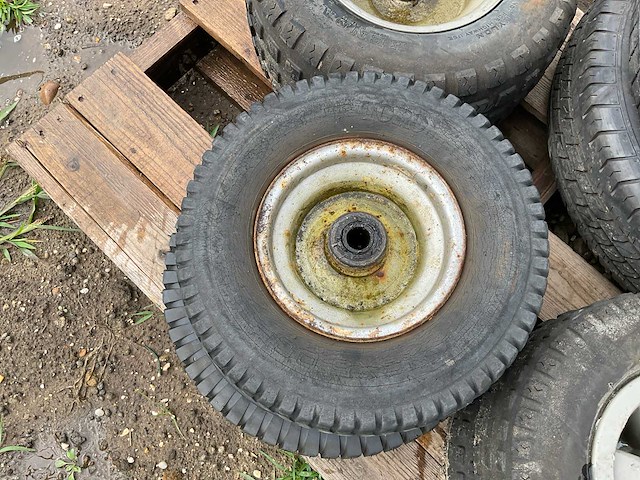 Band met velg divers (10x) - afbeelding 9 van  10