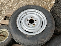 Band met velg divers (10x) - afbeelding 10 van  10