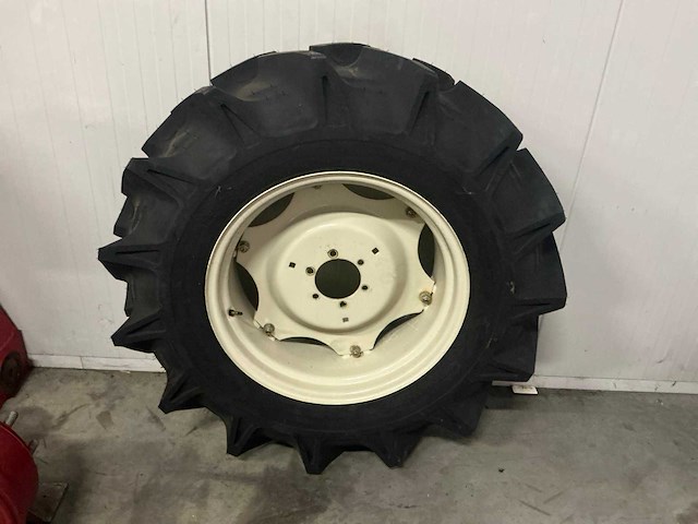 Band met velg - afbeelding 2 van  5