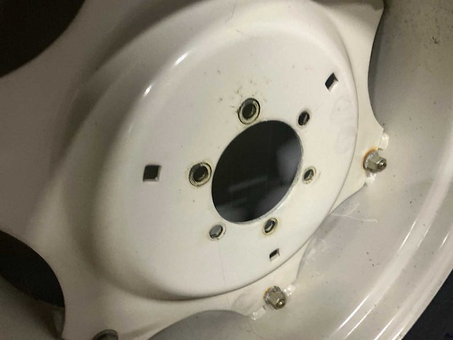 Band met velg - afbeelding 4 van  5