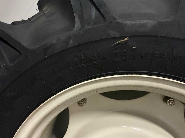 Band met velg - afbeelding 5 van  5