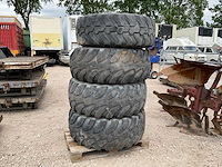 Band met velg - afbeelding 1 van  1