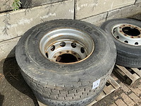 Band met velg - afbeelding 1 van  1