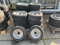 Band op velg (16x) - afbeelding 1 van  3