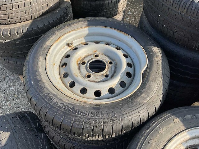 Band op velg (16x) - afbeelding 2 van  3