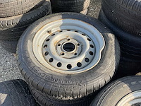 Band op velg (16x) - afbeelding 2 van  3