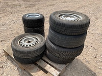 Band op velg (9x) - afbeelding 3 van  6