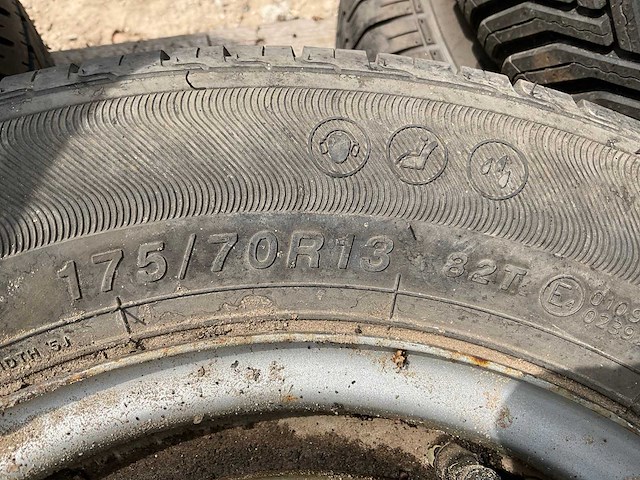 Band op velg (9x) - afbeelding 5 van  6