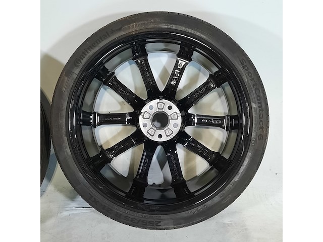 Band op velg, audi, 83a601025 - afbeelding 5 van  14