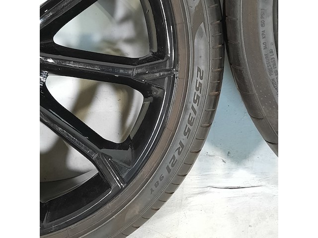 Band op velg, audi, 83a601025 - afbeelding 10 van  14