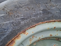 Band op velg, continental, mil mpt - afbeelding 3 van  5