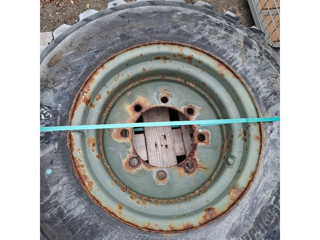 Band op velg, continental, mil mpt - afbeelding 4 van  5