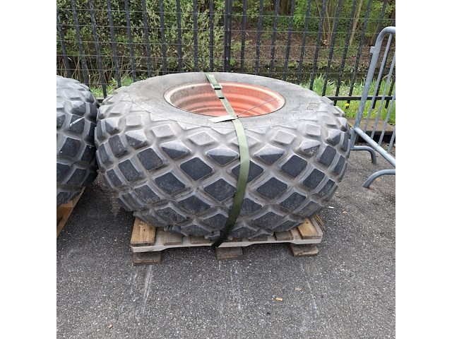 Band op velg - afbeelding 1 van  5