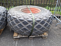 Band op velg - afbeelding 1 van  5