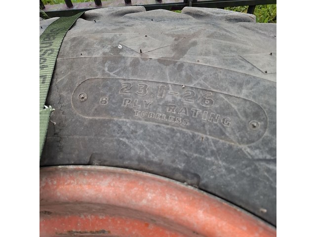 Band op velg - afbeelding 3 van  5