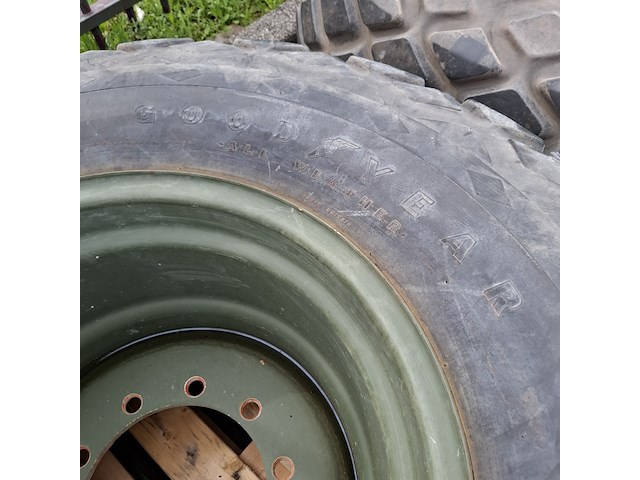 Band op velg - afbeelding 2 van  5