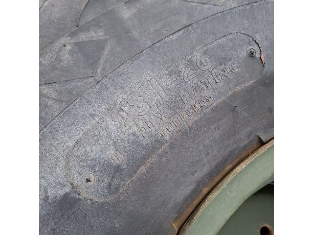 Band op velg - afbeelding 3 van  5