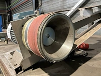 Band slijpmachine - afbeelding 3 van  4