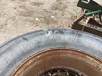Band, velg en onderstel (4x) - afbeelding 6 van  7