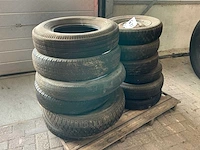 Band, wiel en velg (13x)