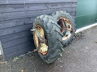 Band, wiel en velg (2x) - afbeelding 2 van  5