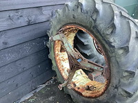 Band, wiel en velg (2x) - afbeelding 3 van  5