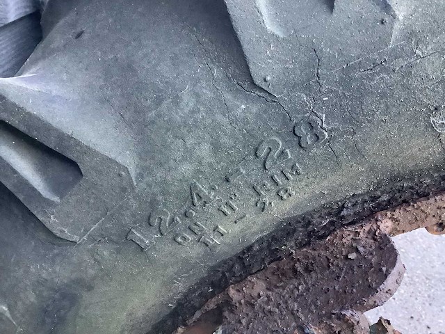 Band, wiel en velg (2x) - afbeelding 5 van  5