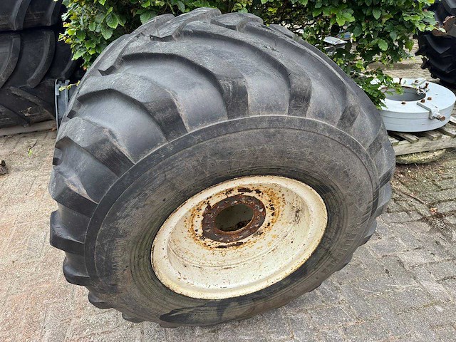 Band, wiel en velg (2x) - afbeelding 2 van  4