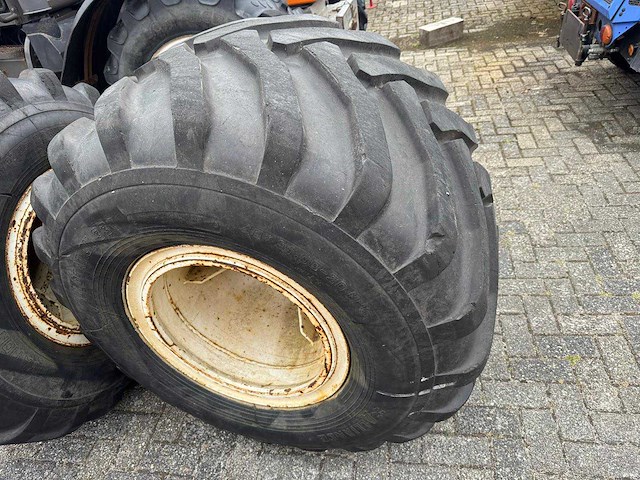 Band, wiel en velg (2x) - afbeelding 3 van  4