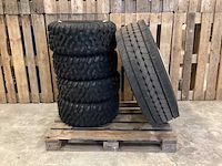 Band, wiel en velg (5x) - afbeelding 1 van  12