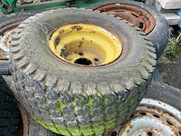 Band, wiel en velg (6x) - afbeelding 2 van  7