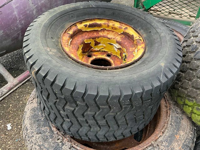 Band, wiel en velg (6x) - afbeelding 3 van  7