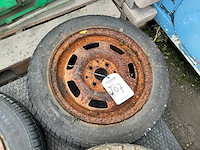 Band, wiel en velg (6x) - afbeelding 6 van  7