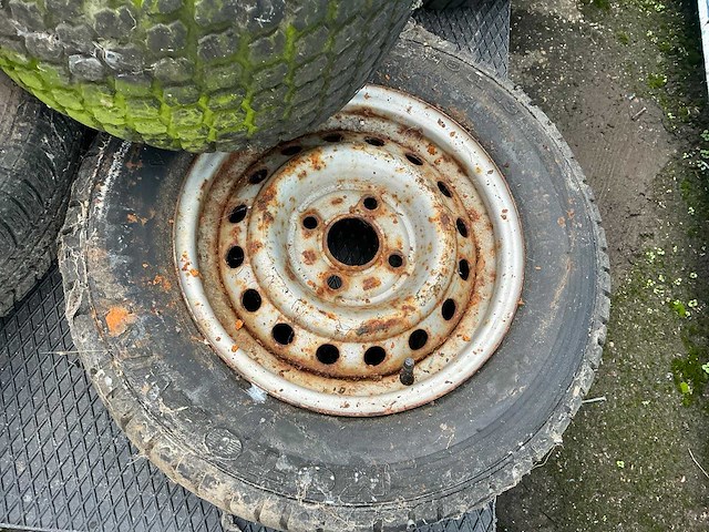 Band, wiel en velg (6x) - afbeelding 7 van  7