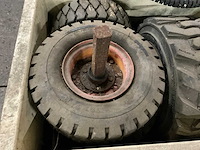 Band, wiel en velg (8x) - afbeelding 4 van  6