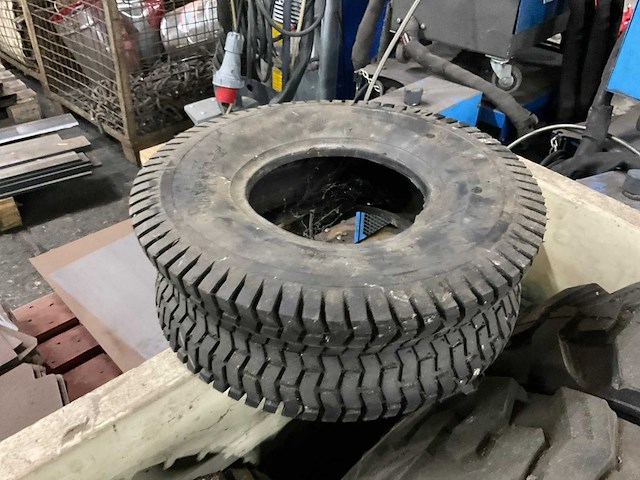 Band, wiel en velg (8x) - afbeelding 6 van  6