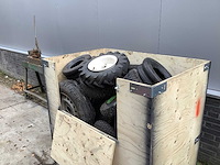 Band, wiel en velg - afbeelding 1 van  7