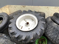 Band, wiel en velg - afbeelding 3 van  7