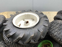 Band, wiel en velg - afbeelding 4 van  7