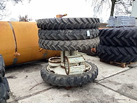 Band, wiel en velg - afbeelding 2 van  9