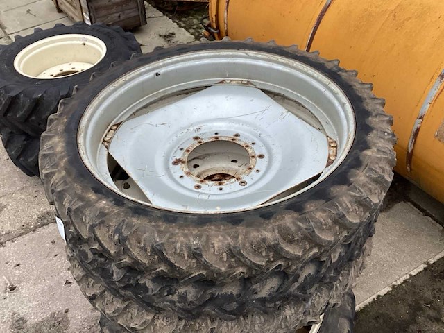 Band, wiel en velg - afbeelding 9 van  9