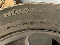 Band, wiel en velg - afbeelding 4 van  6