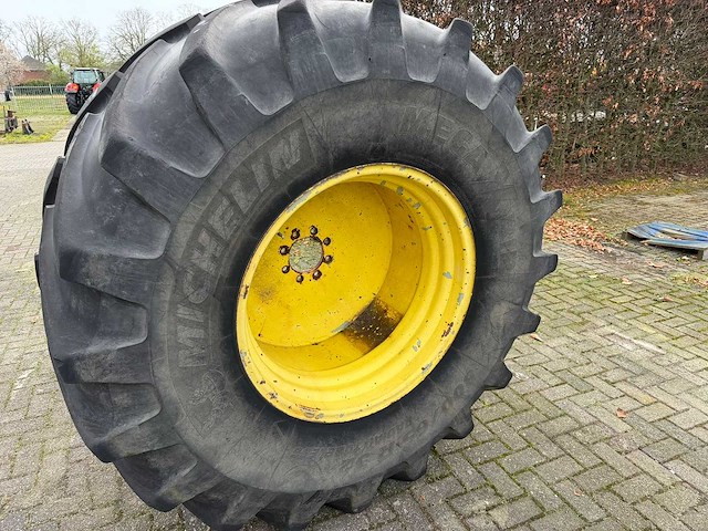 Band, wiel en velg - afbeelding 2 van  3