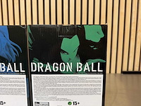 Bandai - dragon ball super android 17 & android 18 collectiefiguren (2x) - afbeelding 6 van  7